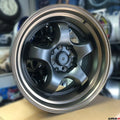 4Racing RK24 16×8 4×100/114,3 ET20 73,1 bronze/gun metal