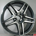 4Racing M019 20″ 5×112 grey polished